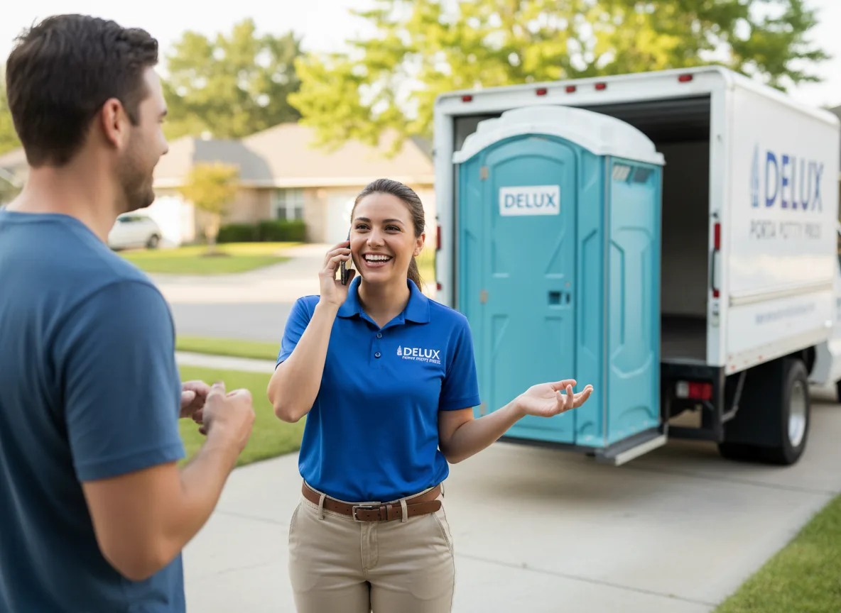 Long-Term Portable Toilet Rental Mansfield, GA FAQs